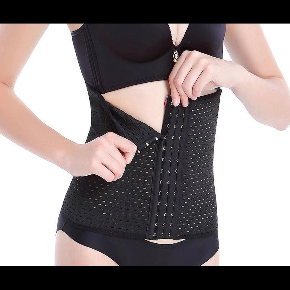 #abdomen #women #waist trainer